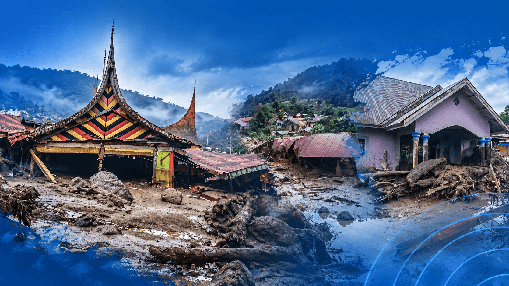 Solok Flash Flood Relief